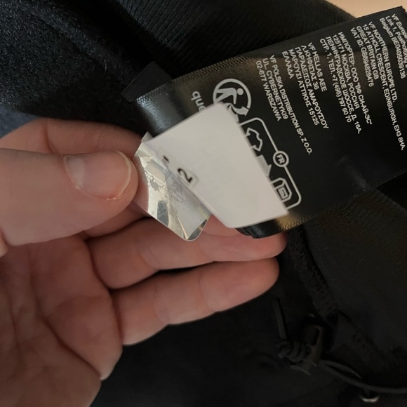 NEW Mens The North Face Denali Fleece Jacket with Polartec Medium - Picture 8 of 9